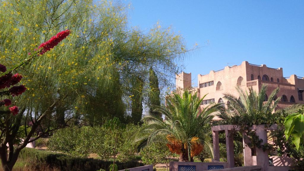 Villa Du Souss Agadir Ngoại thất bức ảnh
