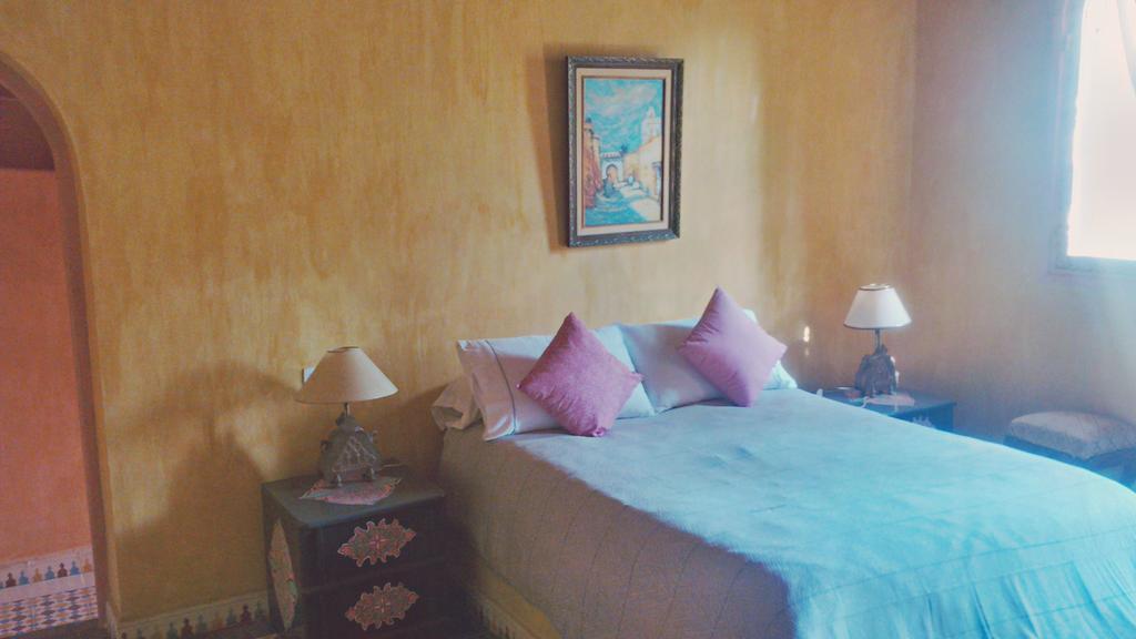 Villa Du Souss Agadir Ngoại thất bức ảnh