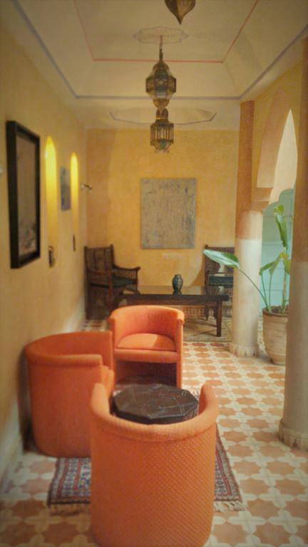 Villa Du Souss Agadir Ngoại thất bức ảnh