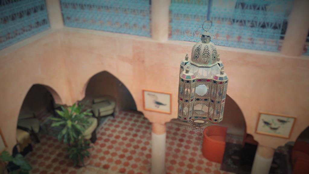 Villa Du Souss Agadir Ngoại thất bức ảnh