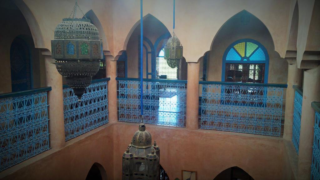 Villa Du Souss Agadir Ngoại thất bức ảnh