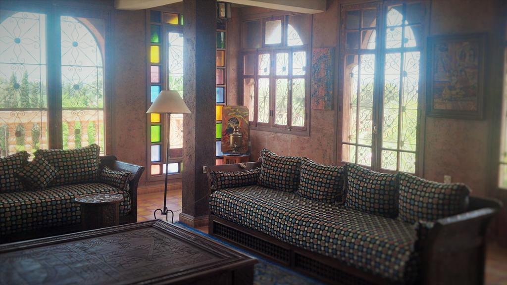 Villa Du Souss Agadir Ngoại thất bức ảnh