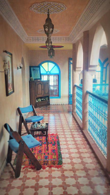 Villa Du Souss Agadir Ngoại thất bức ảnh