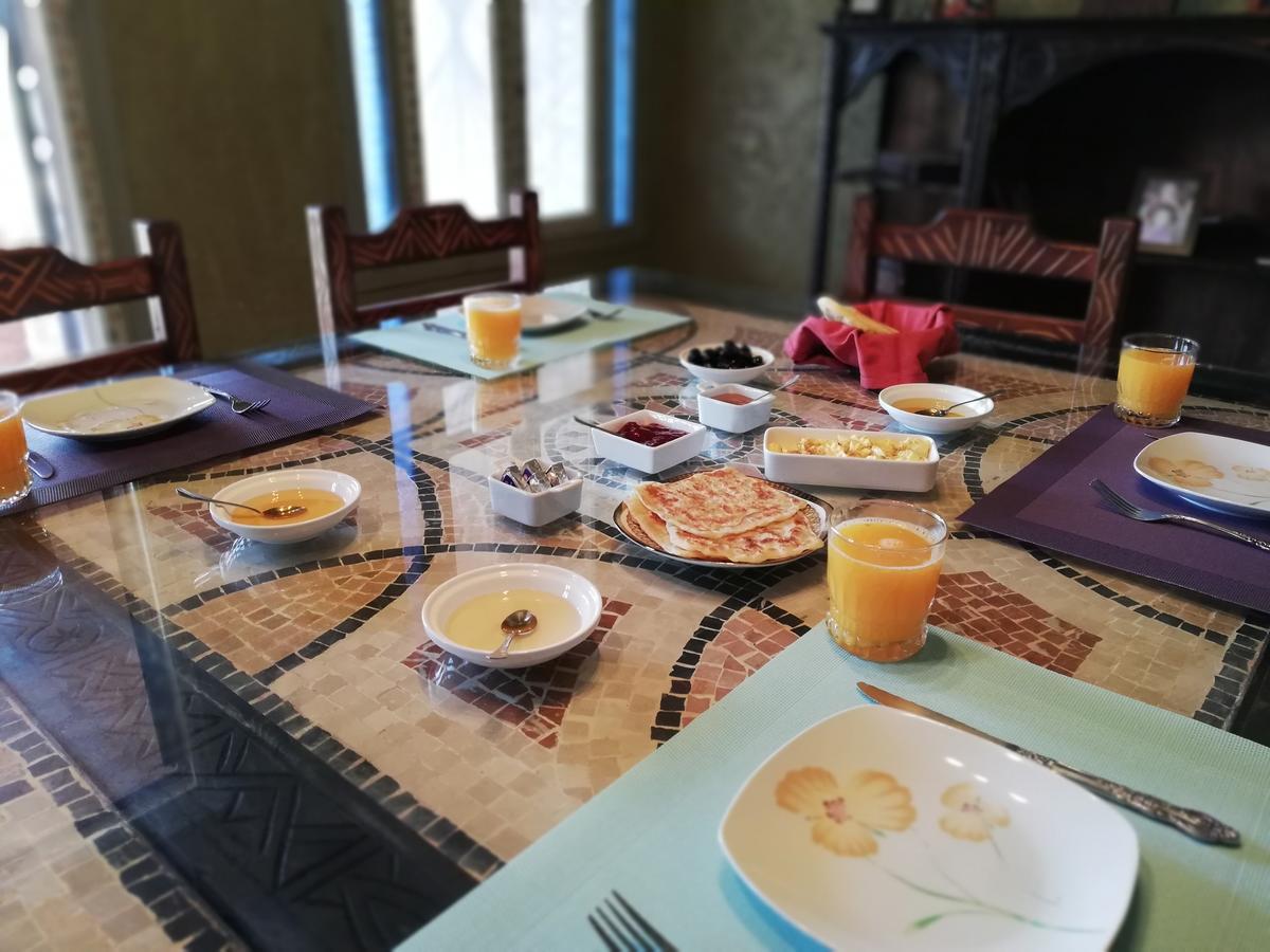 Villa Du Souss Agadir Ngoại thất bức ảnh